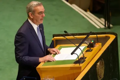 Discurso de Luis Abinader en la ONU: horario y dónde verlo en vivo