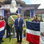 Luis de León llama a defender la democracia tras aniversario golpe a Bosch