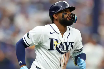 Junior Caminero y los Rays conquistan el Este y aseguran ventaja en casa