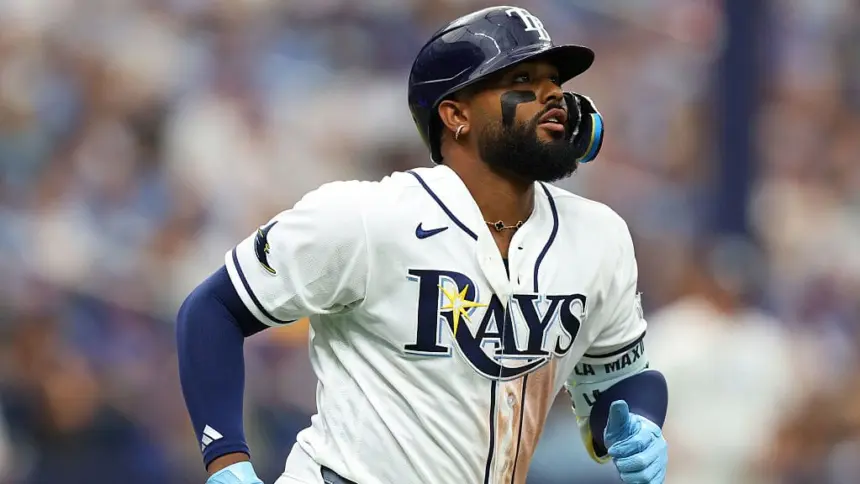 Junior Caminero y los Rays conquistan el Este y aseguran ventaja en casa