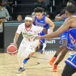 Bameso logra su primer triunfo en el 50 TBS Distrito 2026 ante Mauricio Báez