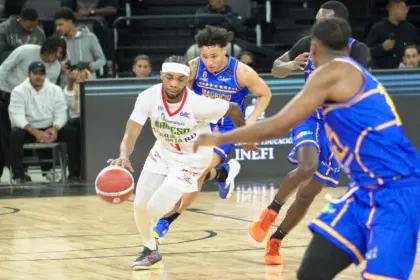 Bameso logra su primer triunfo en el 50 TBS Distrito 2026 ante Mauricio Báez