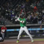 José Barrero se une a los Tigres del Licey para la temporada LIDOM 2026-27