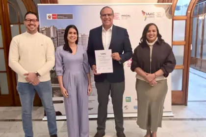 ODAC logra reconocimiento internacional clave para la calidad dominicana