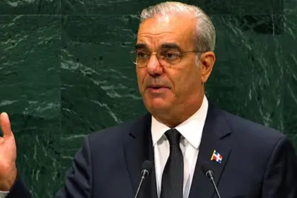 Abinader exige financiamiento climático urgente ante la ONU en Nueva York