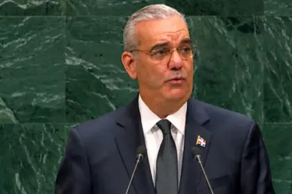 Abinader ante la ONU: República Dominicana logra meta de Hambre Cero