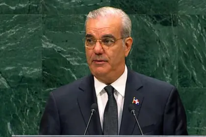 Abinader urge en la ONU acelerar misión de seguridad en Haití