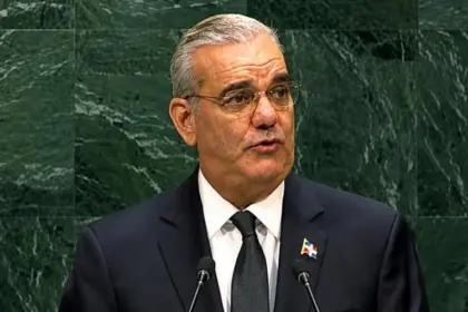 Abinader pide ante la ONU mayor eficacia y unidad frente a retos globales
