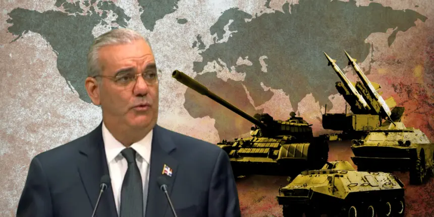 Abinader pide en la ONU desescalada global ante crisis económica 1 Abinader pide en la ONU desescalada global ante crisis económica