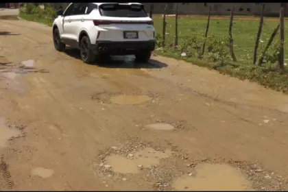 Dajabón y Elías Piña exigen construcción de la carretera a Río Limpio