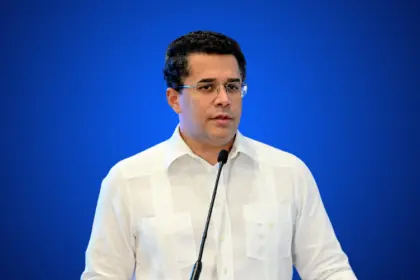 David Collado lidera intención presidencial del PRM según CID Latinoamérica