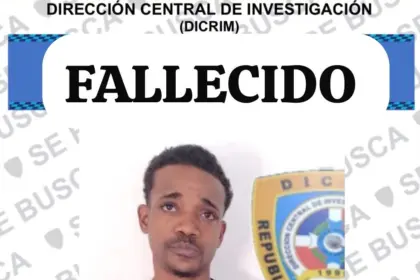 Muere Joselito Mateo alias Barrabás tras enfrentamiento con el DICRIM