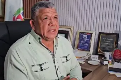 Alcalde de La Victoria aclara desvinculación de Kevin Germán tras asalto