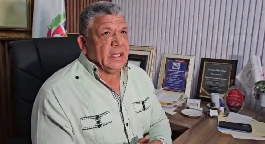 Alcalde de La Victoria aclara desvinculación de Kevin Germán tras asalto