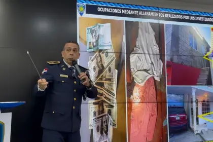 Caso esposa Julián Oro Duro: Implicado recibió adelanto de US$240