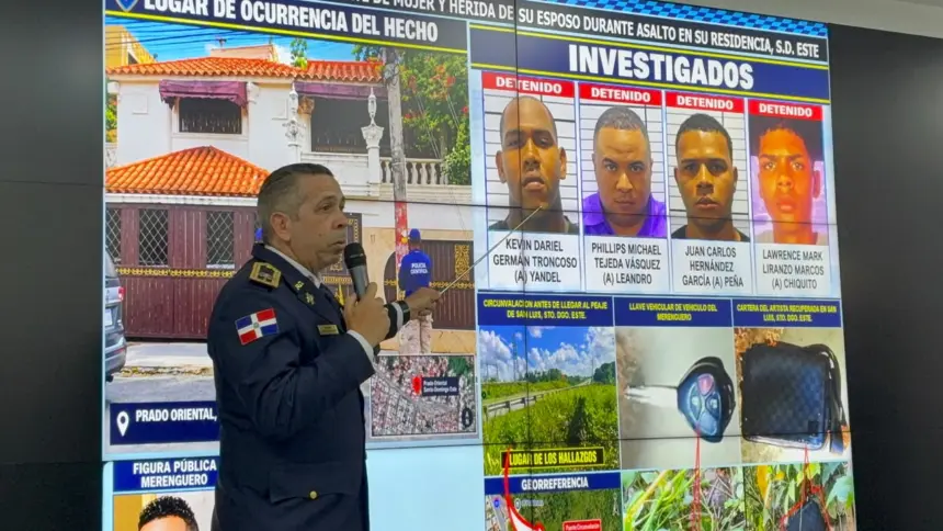 Confirman que personas de confianza planificaron ataque a Julián Oro Duro