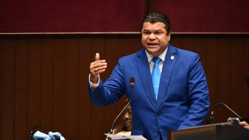 Tobías Crespo aspira a la Alcaldía del Distrito Nacional para 2028 1 Tobías Crespo aspira a la Alcaldía del Distrito Nacional para 2028