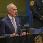Nasry Asfura invita a invertir en Honduras ante la ONU con transparencia