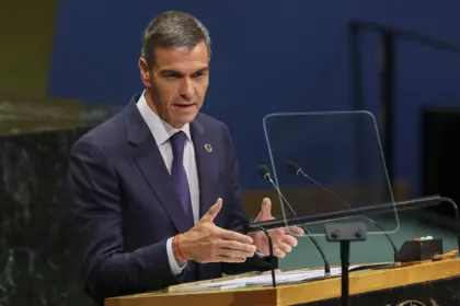 Pedro Sánchez propone una mujer latinoamericana para dirigir la ONU 13 Pedro Sánchez propone una mujer latinoamericana para dirigir la ONU