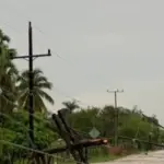 Tornado en Las Matas de Farfán deja familias sin techo y graves daños