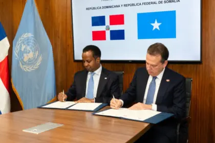 República Dominicana formaliza relaciones diplomáticas con Somalia en la ONU