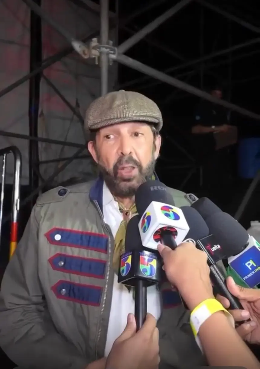 Juan Luis Guerra aconseja a nuevos merengueros estudiar a los maestros