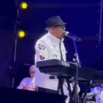 Ramón Orlando celebra 50 años de trayectoria en un histórico concierto