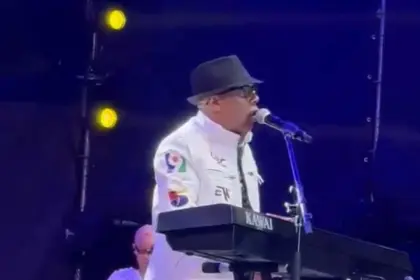 Ramón Orlando celebra 50 años de trayectoria en un histórico concierto
