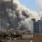 Irán amenaza con extender la guerra hasta el océano Índico