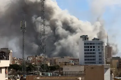Irán amenaza con extender la guerra hasta el océano Índico