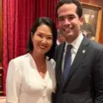 Omar Fernández destaca lazos entre República Dominicana y Perú con Keiko