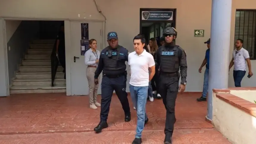 Prisión preventiva para banda de colombianos que drogaba y robaba en RD