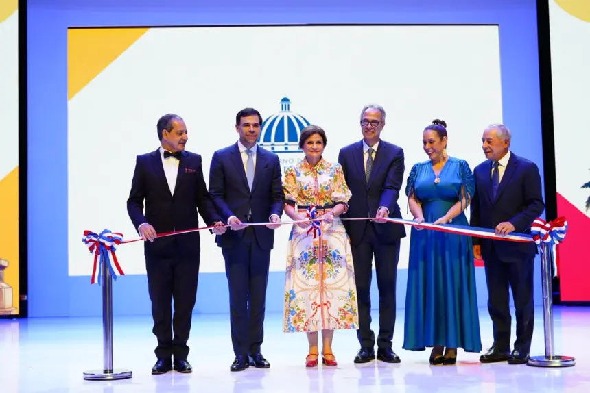 Inicia la Feria Internacional del Libro Santo Domingo 2026 con Panamá