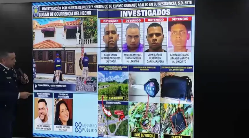 Implicados intentaron deshacerse de pertenencias de Julián Oro Duro 1 Implicados intentaron deshacerse de pertenencias de Julián Oro Duro