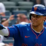 Juan Soto brilla con su jonrón 27 y los Mets hunden a los Rangers
