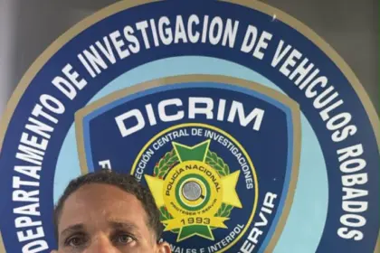 Apresan a Dicrim en Santiago y recuperan cuatro pasolas robadas