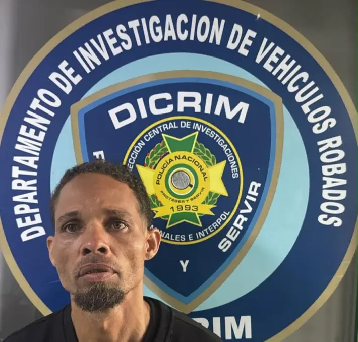 Apresan a Dicrim en Santiago y recuperan cuatro pasolas robadas