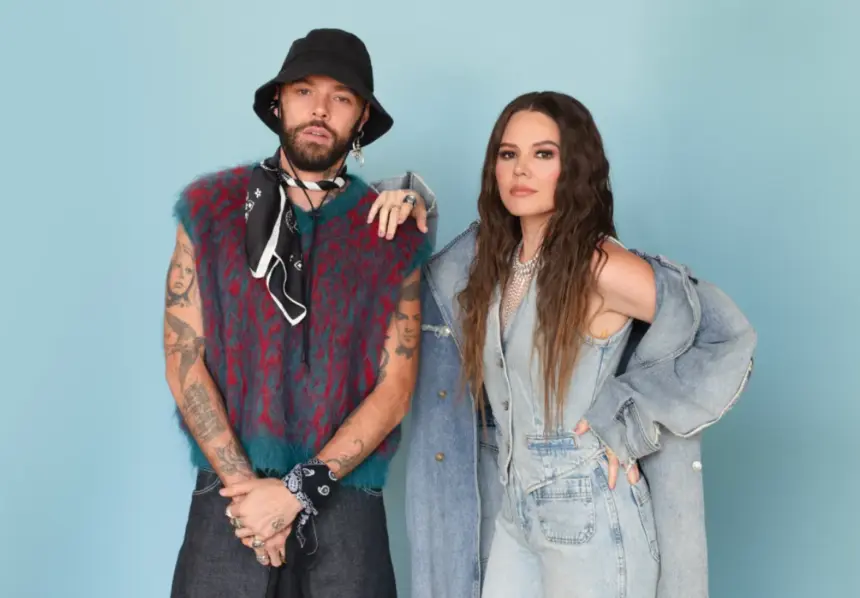 Mónica León aclara rumores sobre Jesse y Joy tras pausa musical