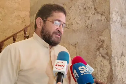 Fray Jorge Jiménez pide fe ante la inseguridad en República Dominicana