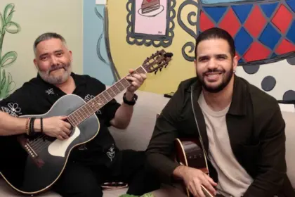 Pavel Núñez y Pamel listos para su gran concierto en Hard Rock Café