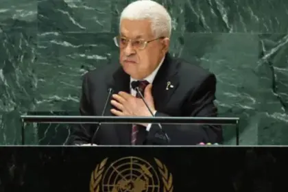 Mahmud Abás alerta en la ONU sobre la amenaza existencial palestina