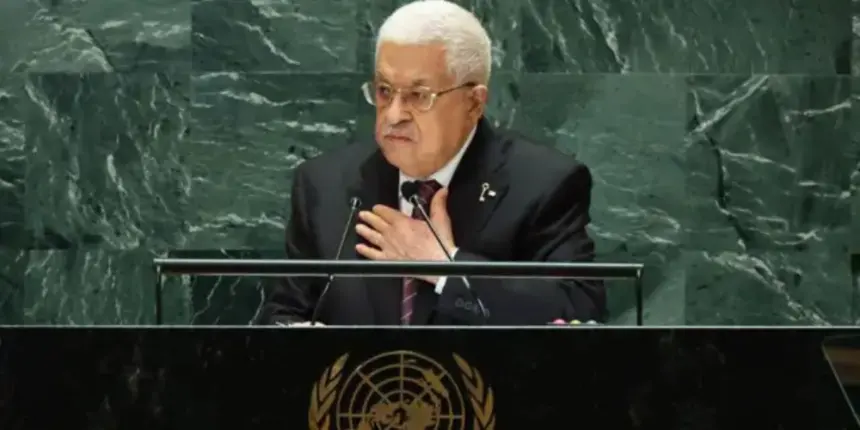 Mahmud Abás alerta en la ONU sobre la amenaza existencial palestina