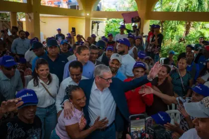 Gonzalo Castillo pide unidad y calma en el PLD de cara a la consulta
