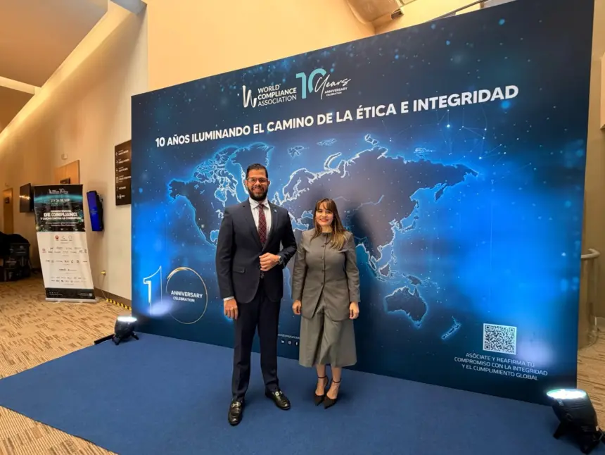 WCA-RD impulsa avances del compliance en República Dominicana ante el mundo
