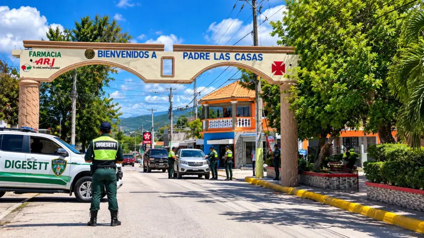Operativos de DIGESETT en Padre Las Casas generan quejas por multas