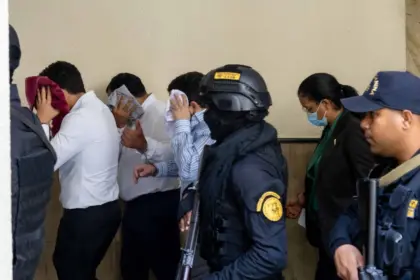 Caso SeNaSa 2.0: sigue audiencia de medida de coerción a imputados