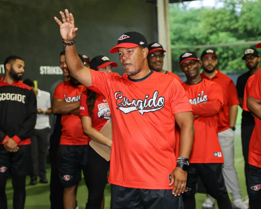 Leones del Escogido inician entrenamientos este viernes en Boca Chica