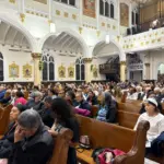Diáspora dominicana en El Bronx celebra con fe a la Virgen de las Mercedes