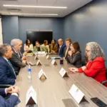 Luis Abinader en Nueva York: su compromiso de transformar República Dominicana
