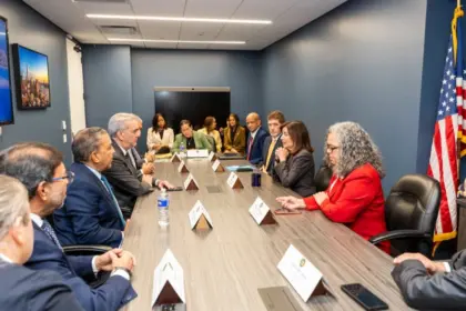 Luis Abinader en Nueva York: su compromiso de transformar República Dominicana